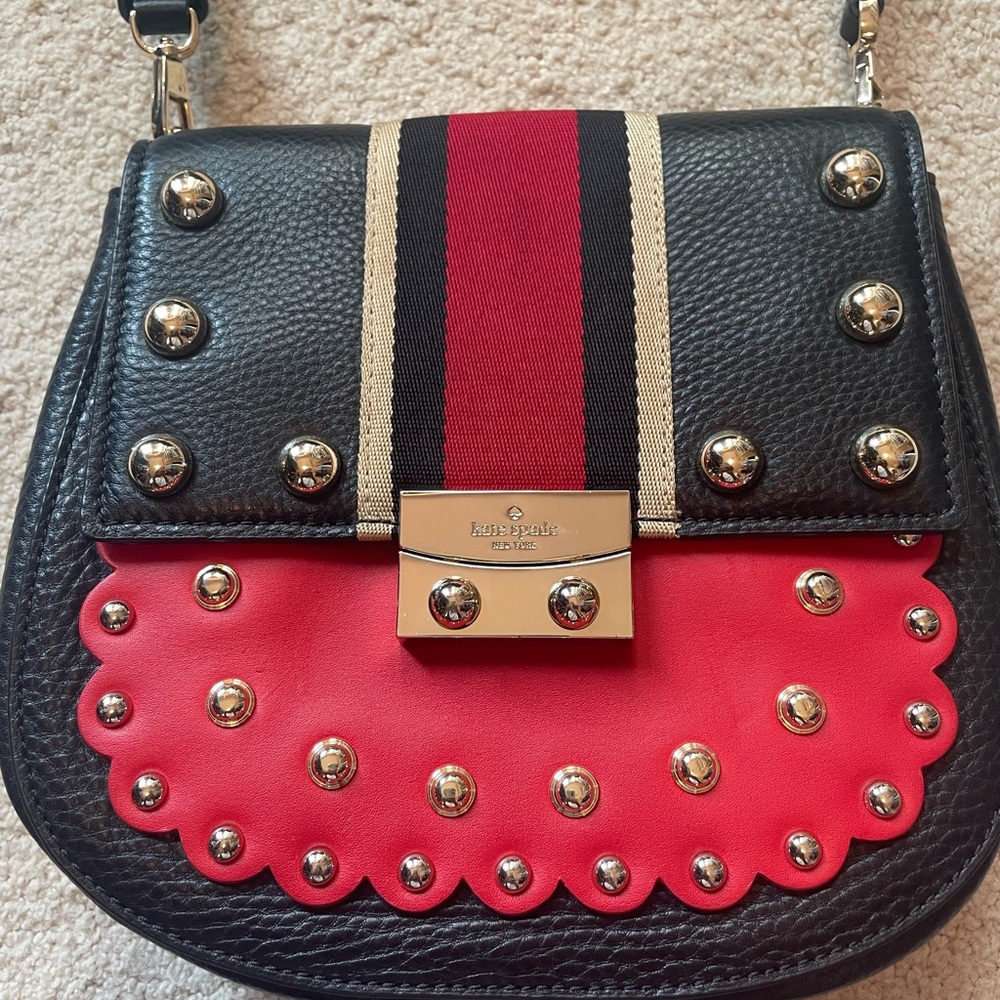 Kate Spade cross body bag from the Madison Avenue 2017 collection